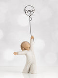 Willow Tree Off White Hope figurine 15.5cm, UK version