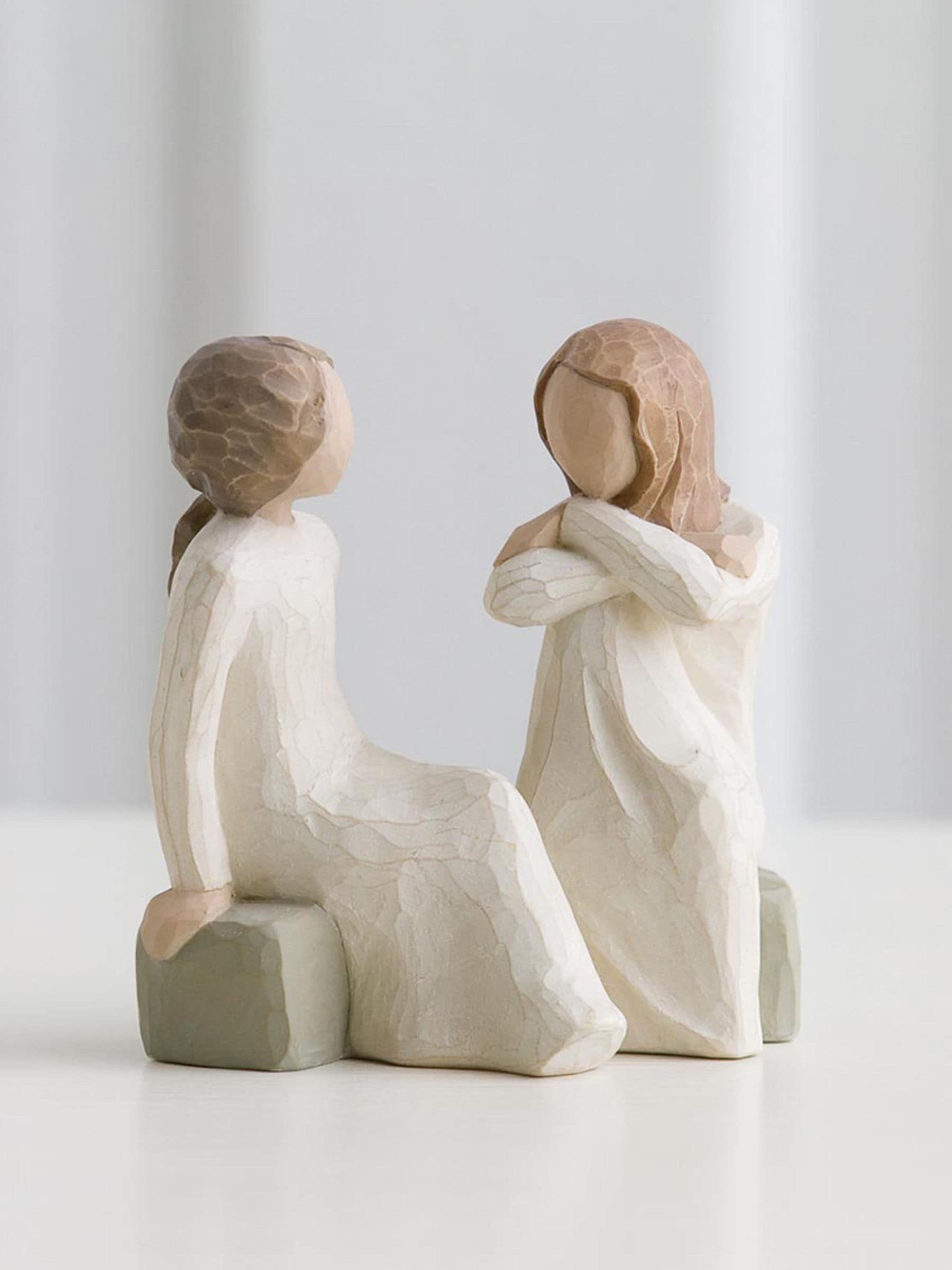 Willow Tree Heart and Soul figurine 11.5cm, UK version