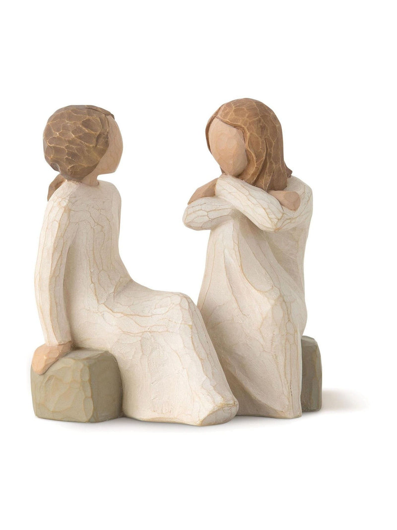 Willow Tree Heart and Soul figurine 11.5cm, UK version