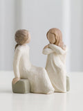 Willow Tree Heart and Soul figurine 11.5cm, UK version