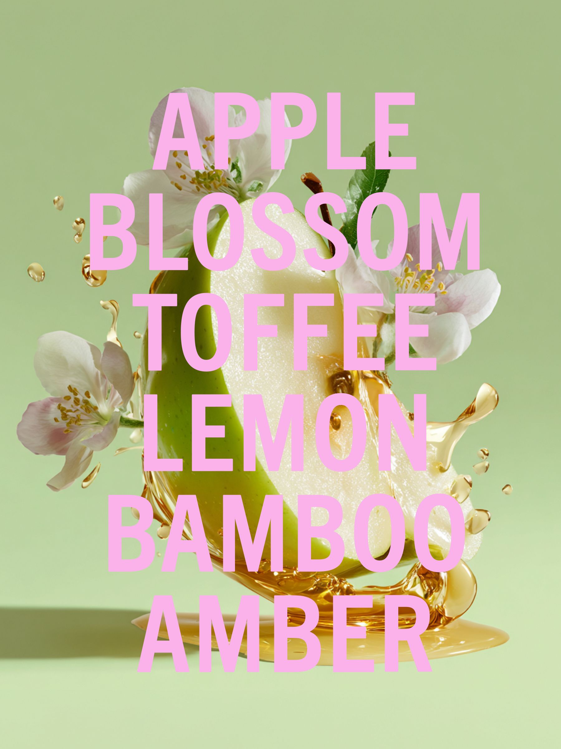 Shay & Blue Melrose Apple Blossom gift set, UK version