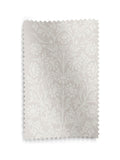 William Morris Blackthorn woven stripe roman blind (British brand)