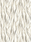 Hoopla Walls wallpaper sample Stone Linen Eucalyptus Whisper A4 - British product