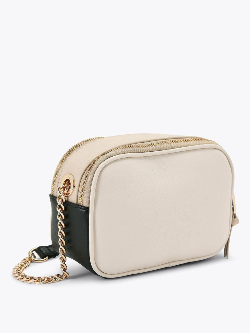 Carvela cross-body bag bone synthetic rubber, UK version