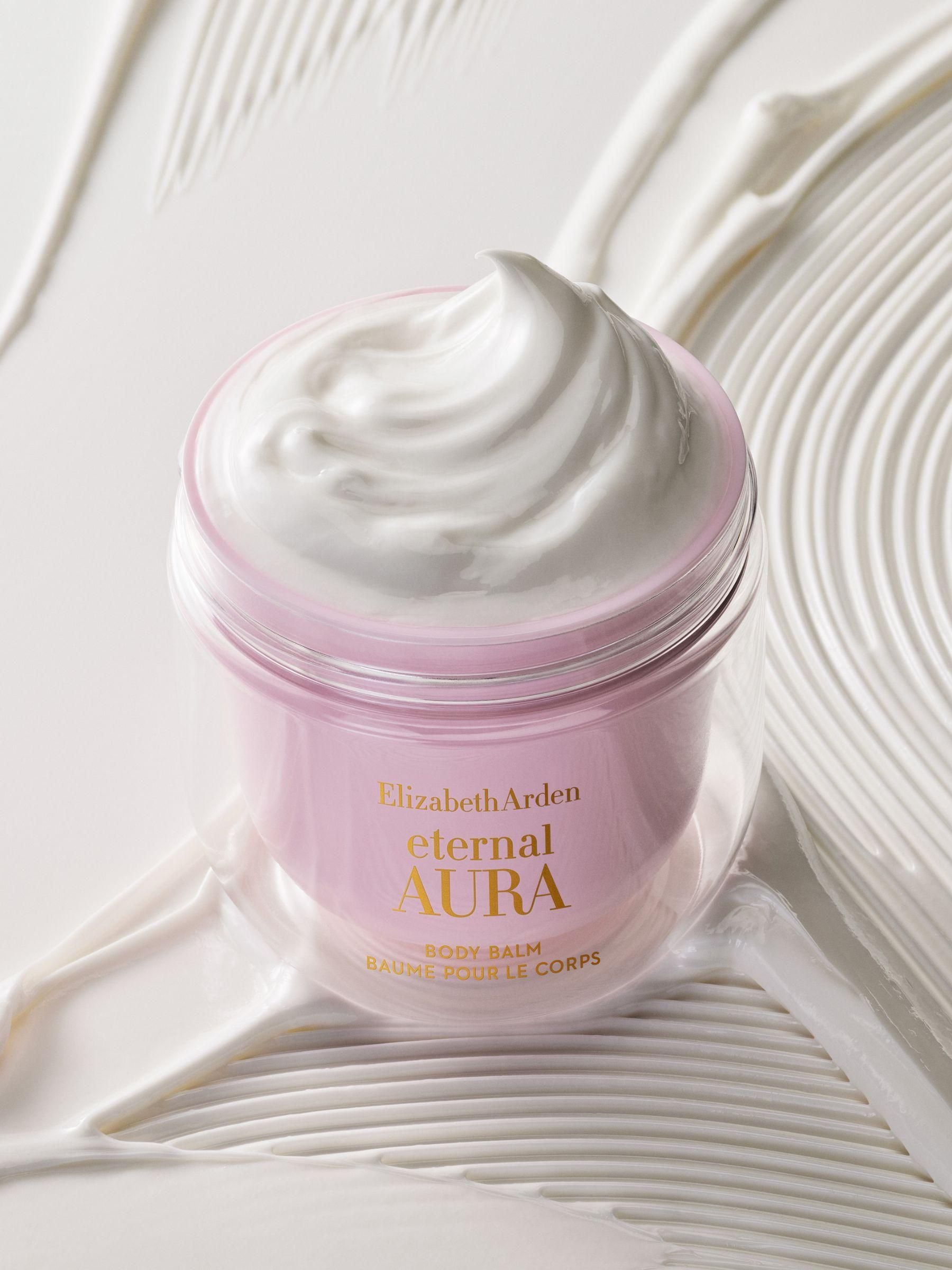 Elizabeth Arden Eternal Aura body balm 125ml (British brand)