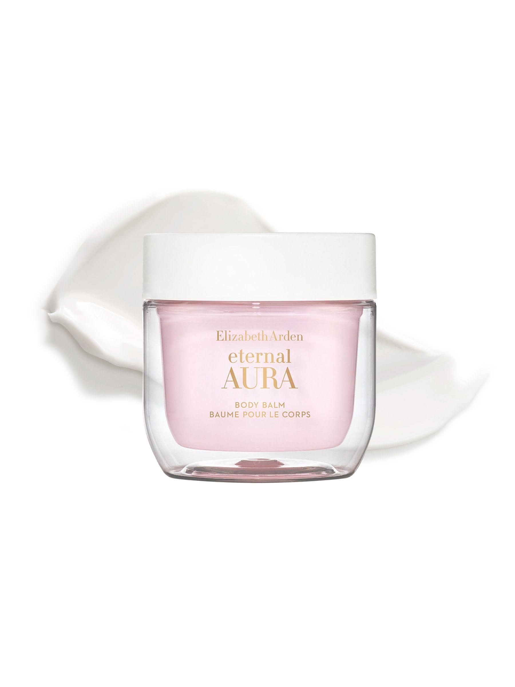 Elizabeth Arden Eternal Aura body balm 125ml (British brand)