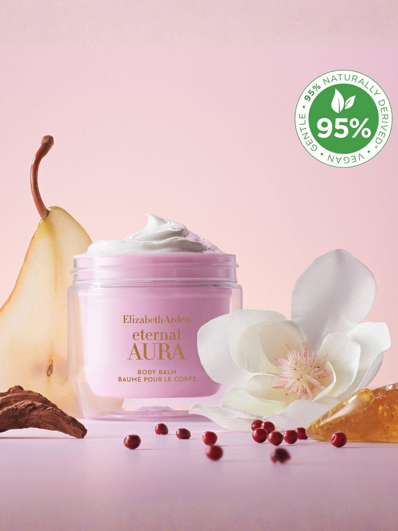 Elizabeth Arden Eternal Aura body balm 125ml (British brand)
