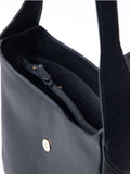 Lakeland Leather black Dalston shoulder bag, UK version