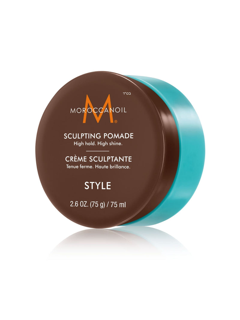 Moroccanoil sculpting pomade 75ml, imported from the UK