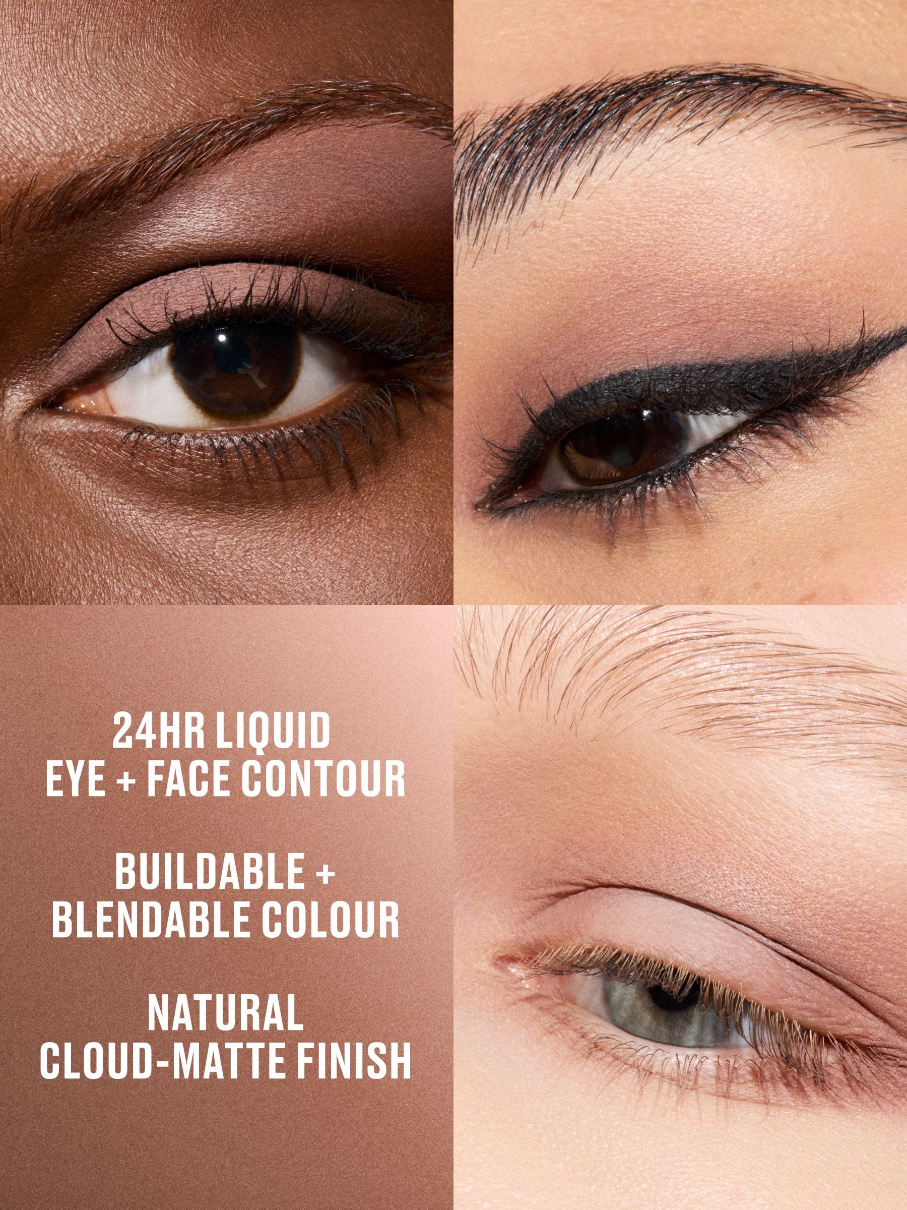 MAC Multi Sculpt Liquid Eye Shadow Baby Got M·A·C - British product