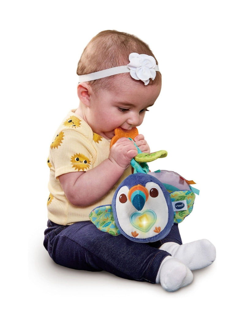 VTech Take-Along Toucan Toy - British product