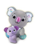 Leapfrog Cuddle & Learn Koalas plush toy, imported from the UK