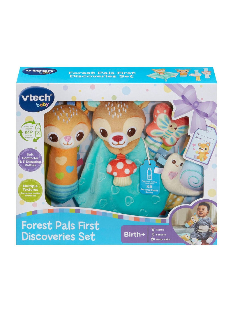 V-Tech Forest Pals baby sensory gift set (British brand)