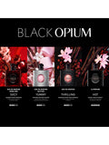 Yves Saint Laurent Black Opium Eau de Parfum 90ml gift set - British product