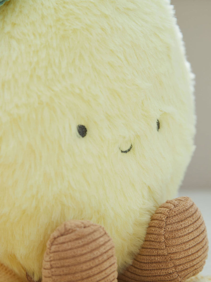 My 1st Years personalised lemon plush toy (British brand)