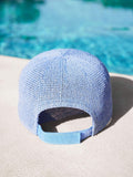 Seaspray Blue Jade cap, imported from the UK