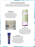 After Hours Skincare Beauty Box by Elemis and bareMinerals, UK version