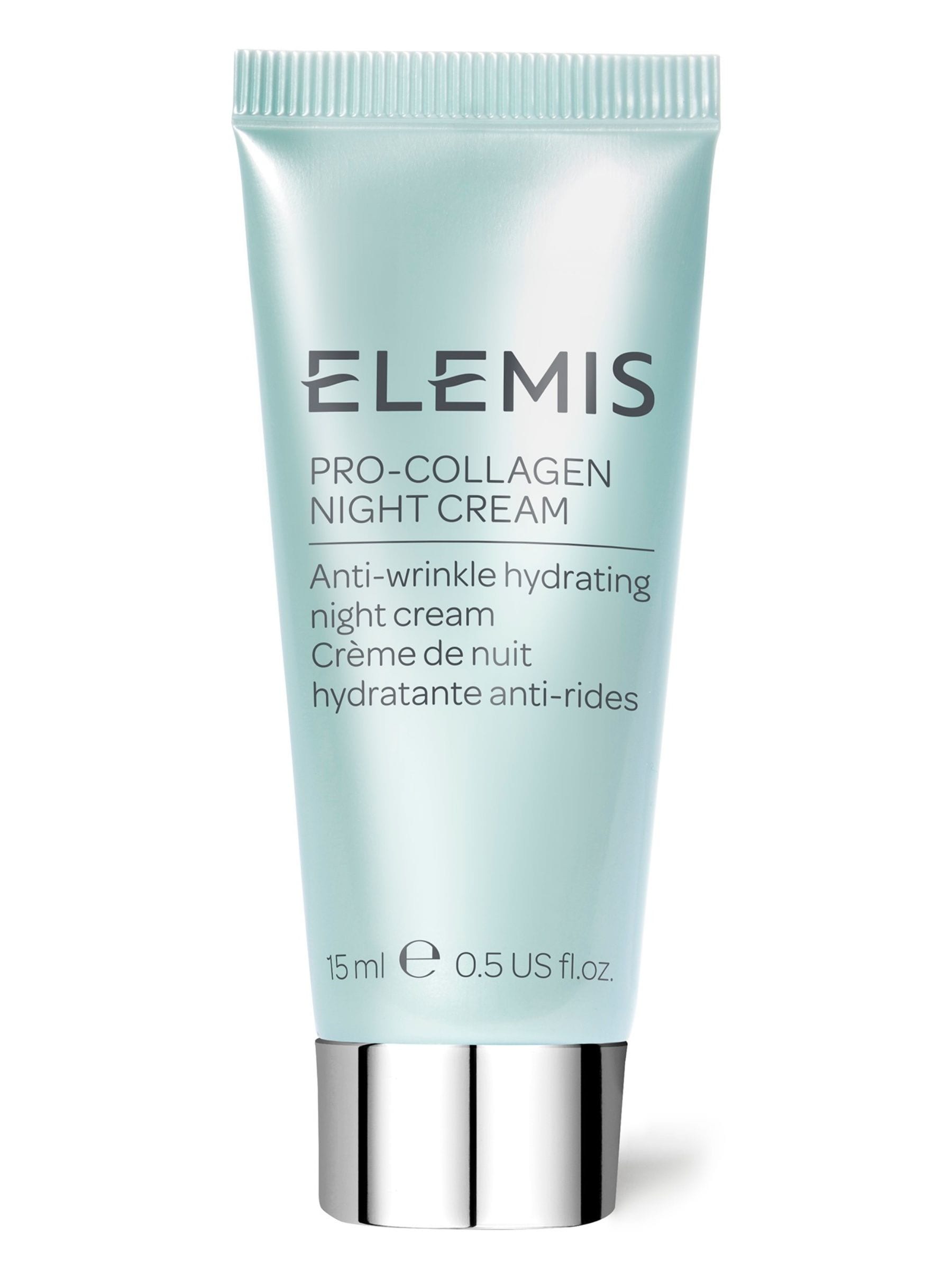 After Hours Skincare Beauty Box by Elemis and bareMinerals, UK version