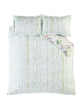 Designers Guild fuchsia pink Japanese magnolia pillowcases set (British brand)