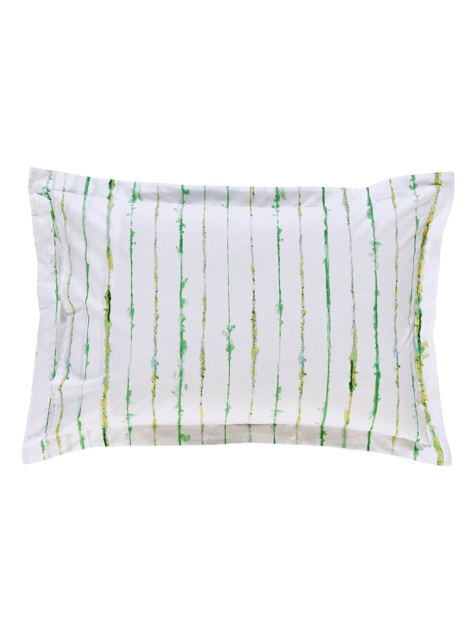 Designers Guild fuchsia pink Japanese magnolia pillowcases set (British brand)