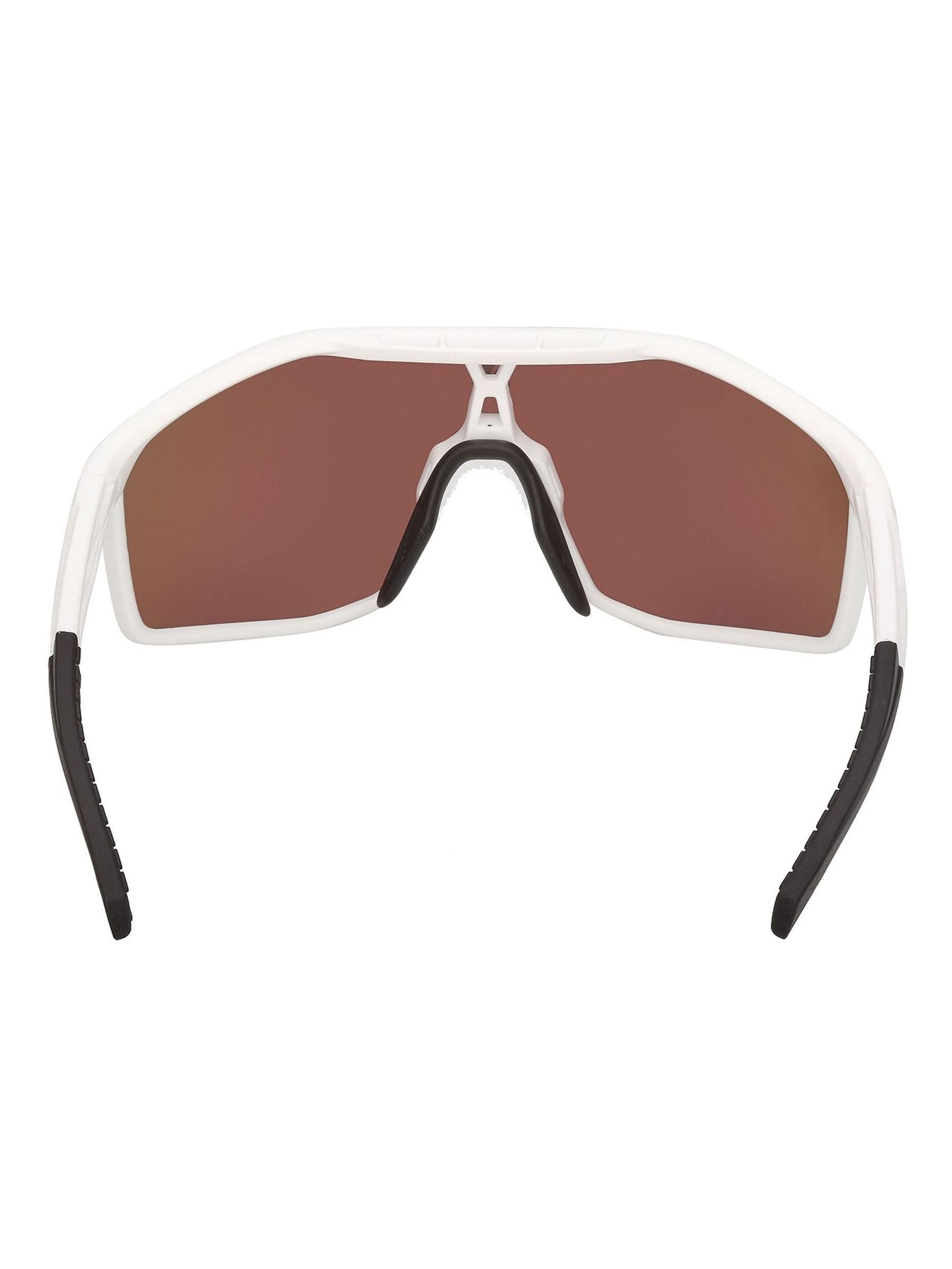 adidas White Kalidro sunglasses (British brand)