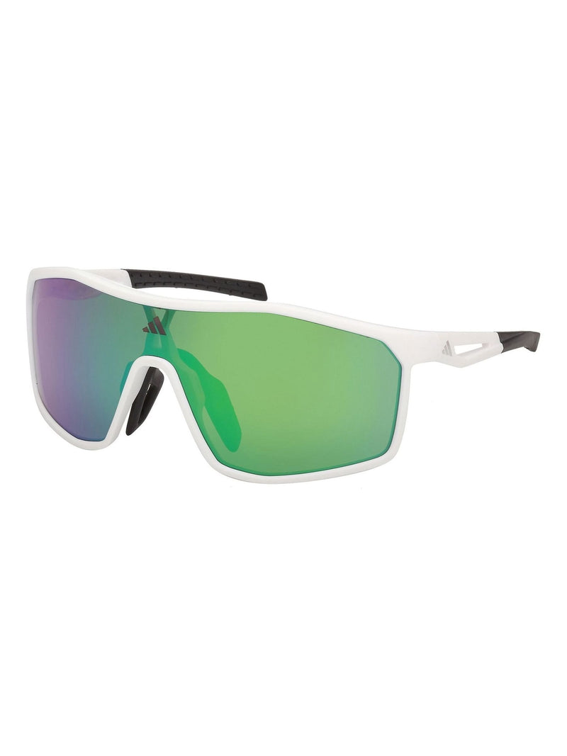 adidas White Kalidro sunglasses (British brand)