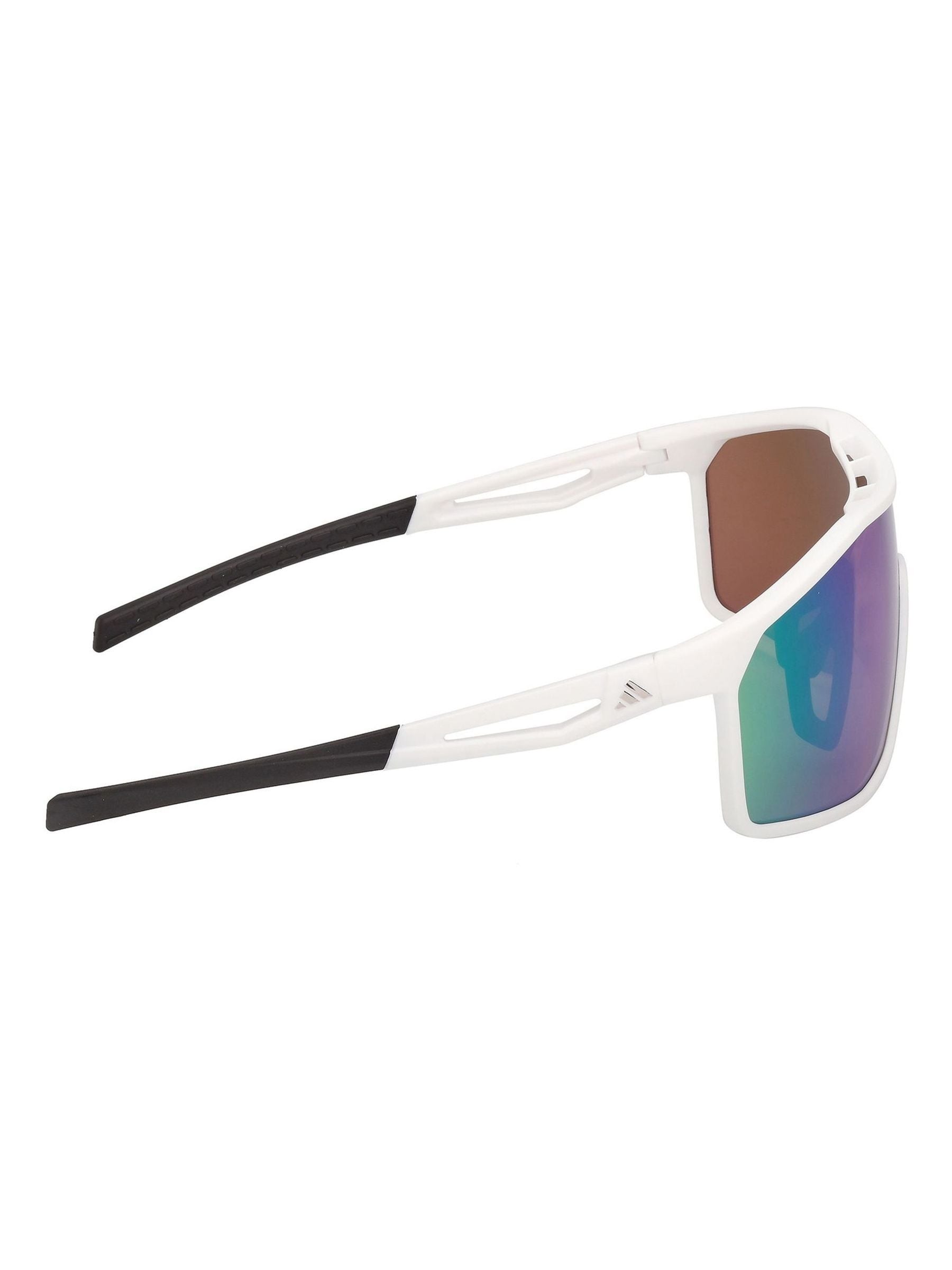 adidas White Kalidro sunglasses (British brand)