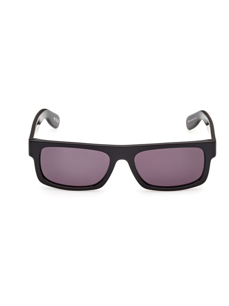 adidas Originals black acetate sunglasses, UK version