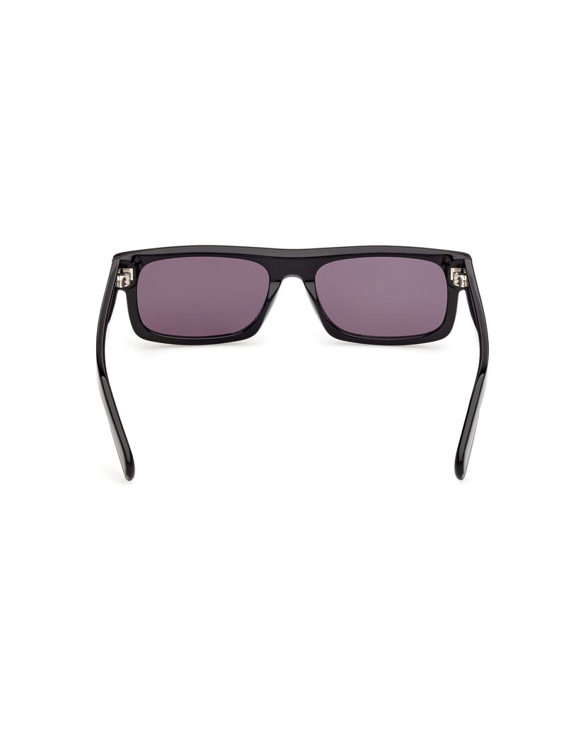 adidas Originals black acetate sunglasses, UK version