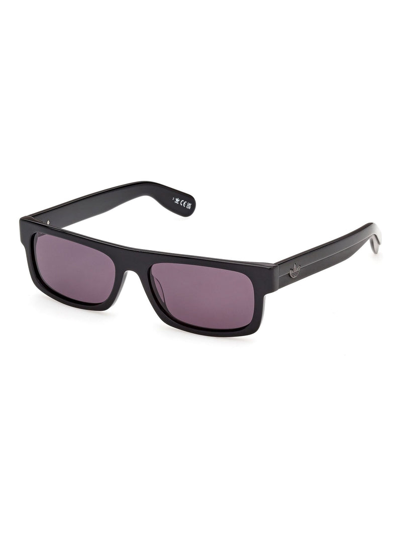 adidas Originals black acetate sunglasses, UK version