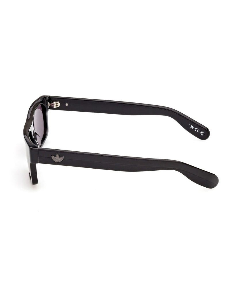 adidas Originals black acetate sunglasses, UK version
