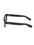 adidas Originals black acetate sunglasses, UK version