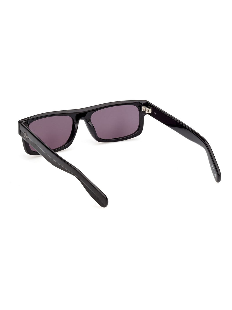 adidas Originals black acetate sunglasses, UK version