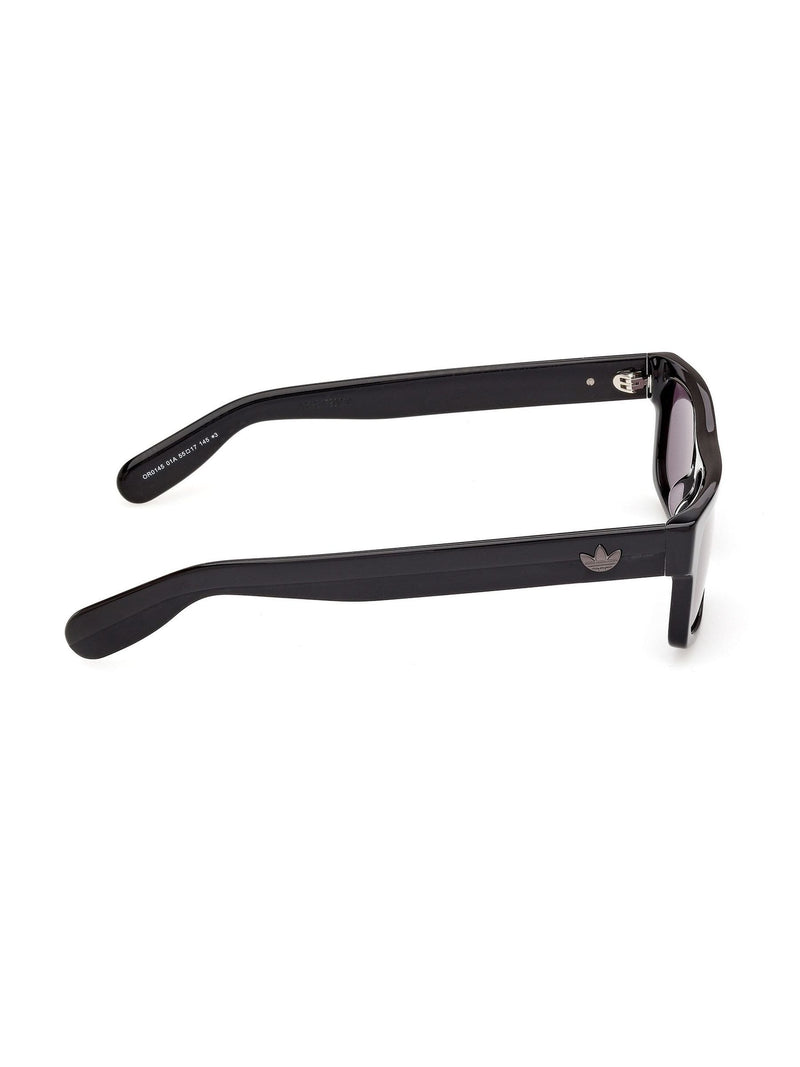 adidas Originals black acetate sunglasses, UK version