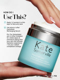 Kate Somerville HydraKate Recharging Water Cream 50ml, imported from the UK