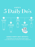 Kate Somerville HydraKate Recharging Water Cream 50ml, imported from the UK