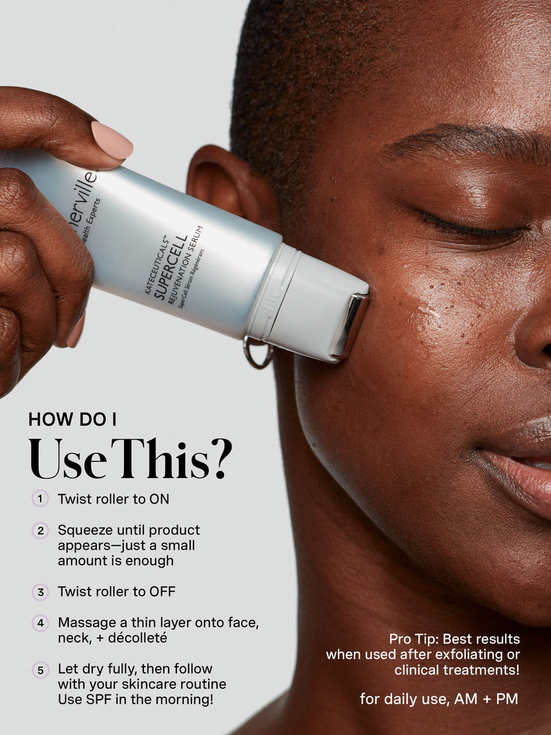 Kate Somerville SuperCell Rejuvenation serum 30ml - British product