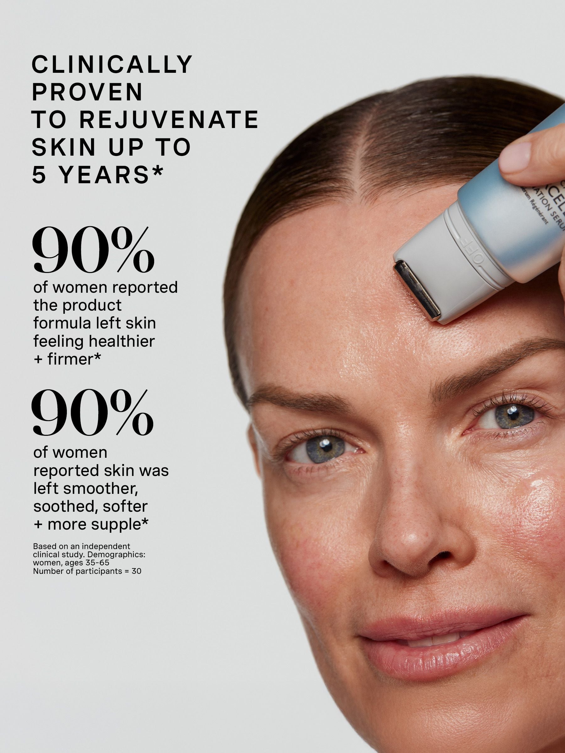 Kate Somerville SuperCell Rejuvenation serum 30ml - British product