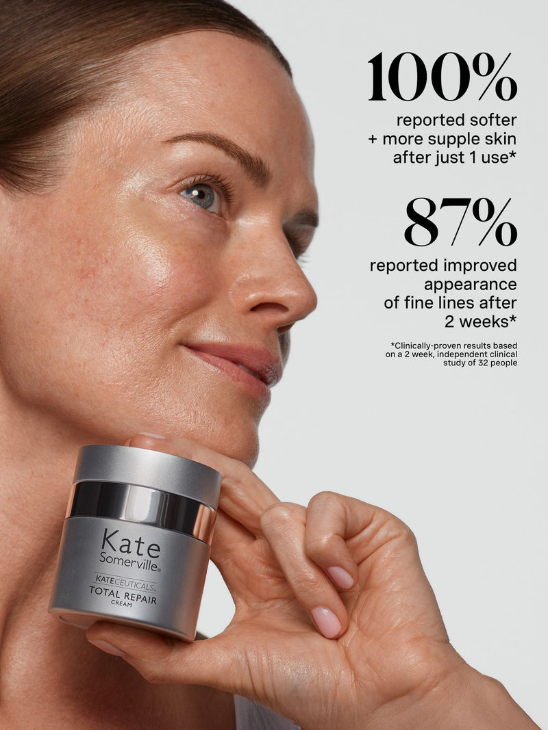 Kate Somerville Total Repair Cream 30 ml (British brand)