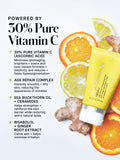 Kate Somerville MegaC Vitamin C Brightening Facial 60ml, imported from the UK