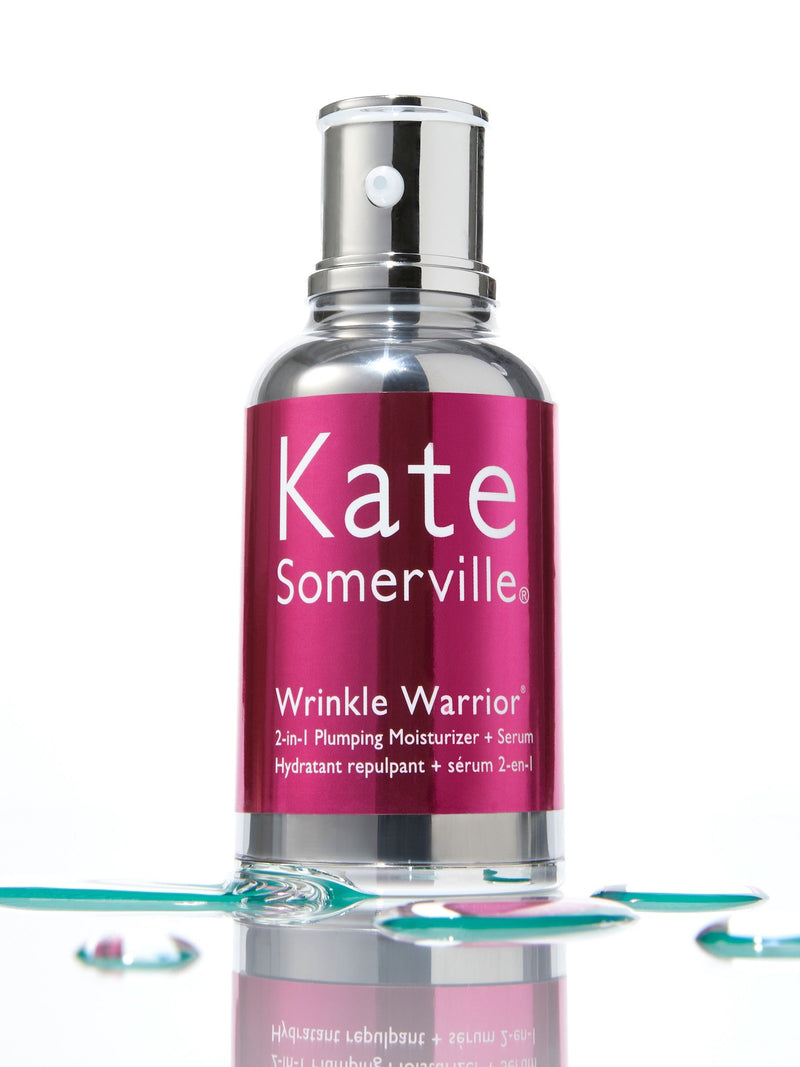 Kate Somerville Wrinkle Warrior plumping moisturizer 50 ml, imported from the UK