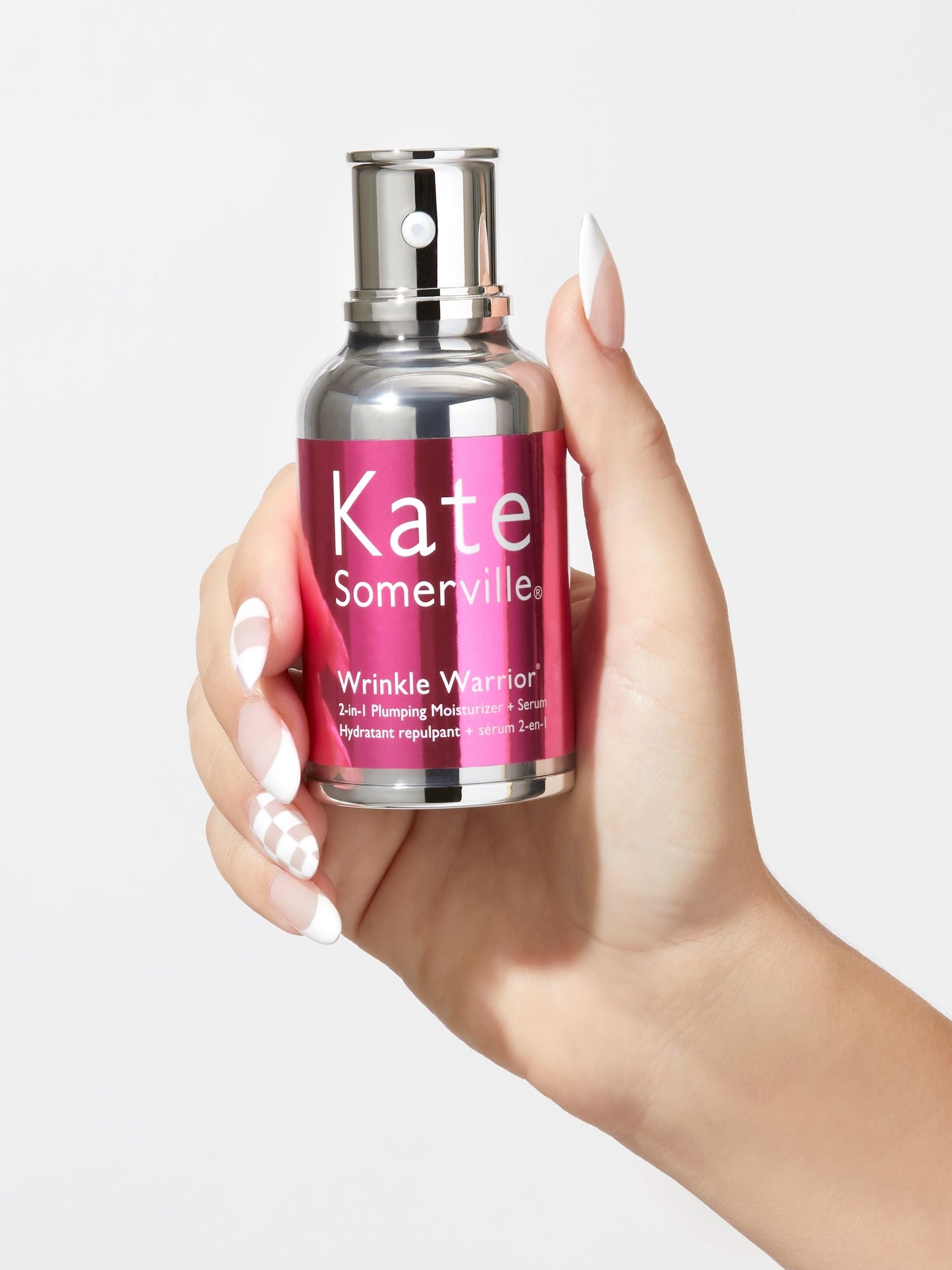 Kate Somerville Wrinkle Warrior plumping moisturizer 50 ml, imported from the UK