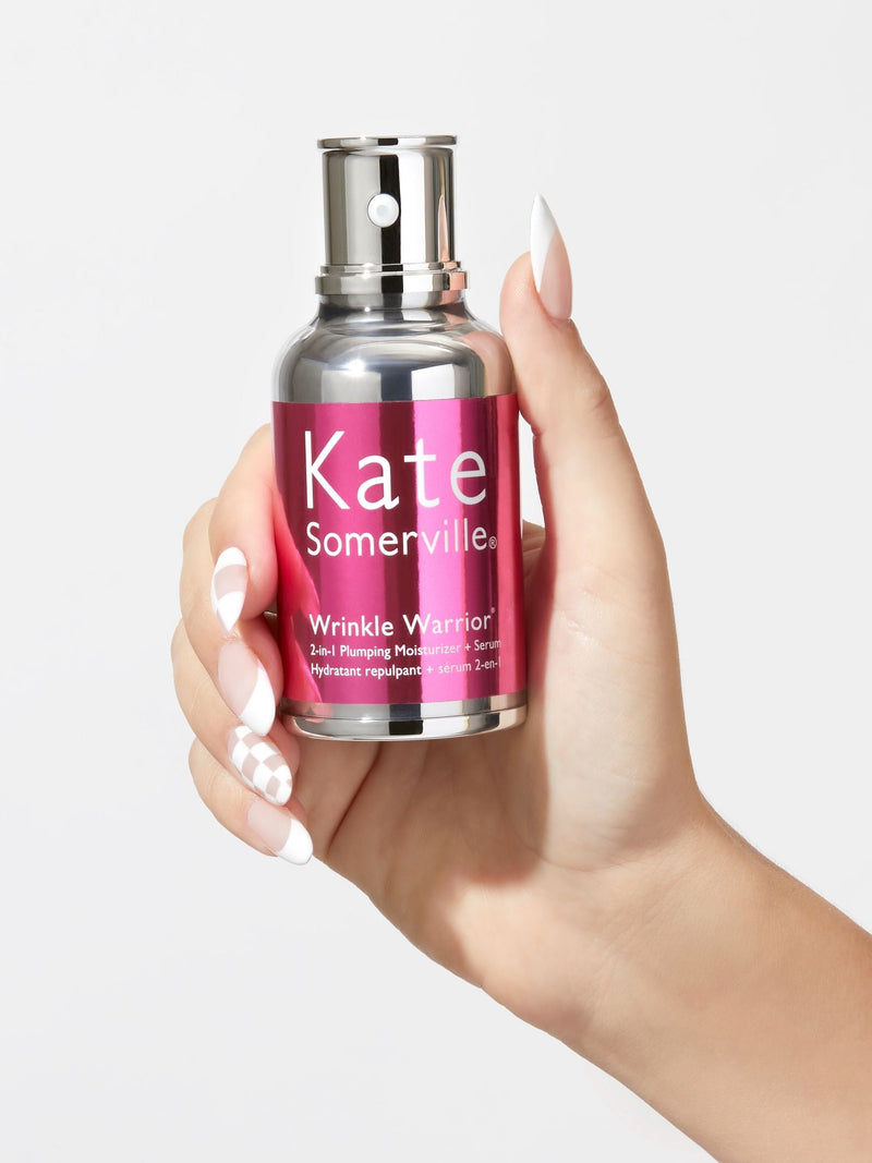 Kate Somerville Wrinkle Warrior plumping moisturizer 50 ml, imported from the UK