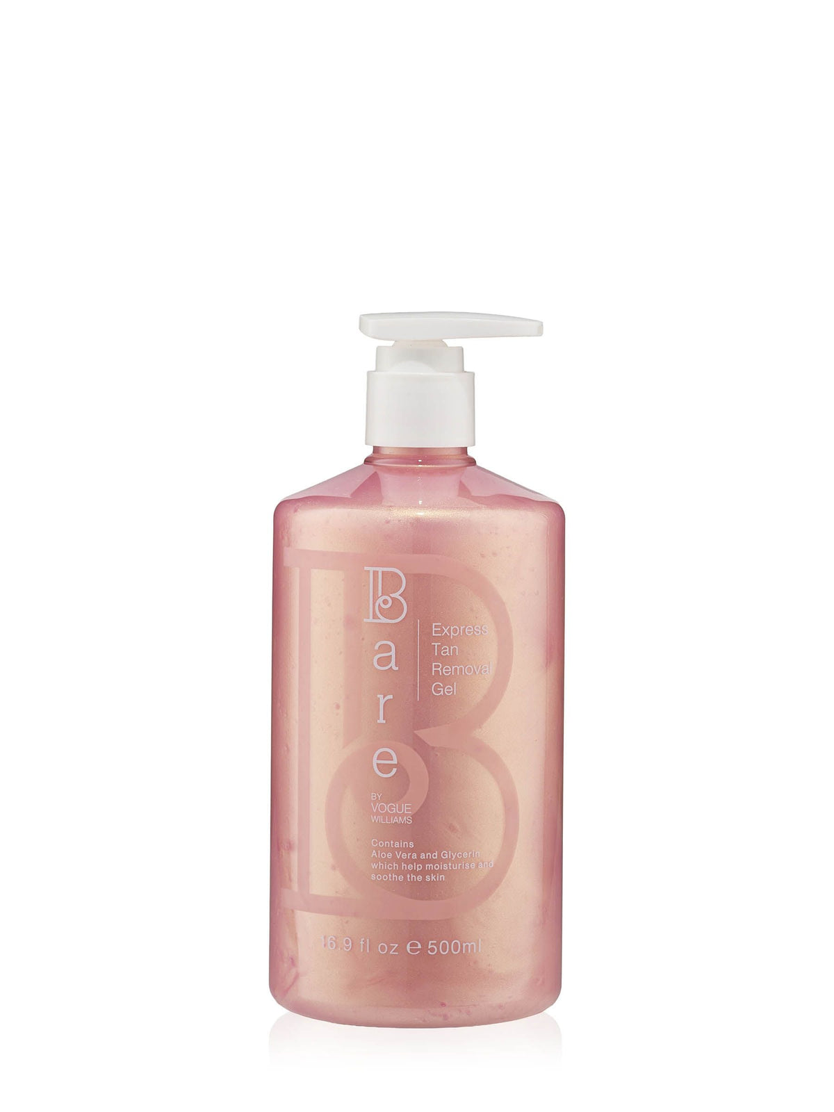 Bare by Vogue Express Tan Removal Gel Travel Size