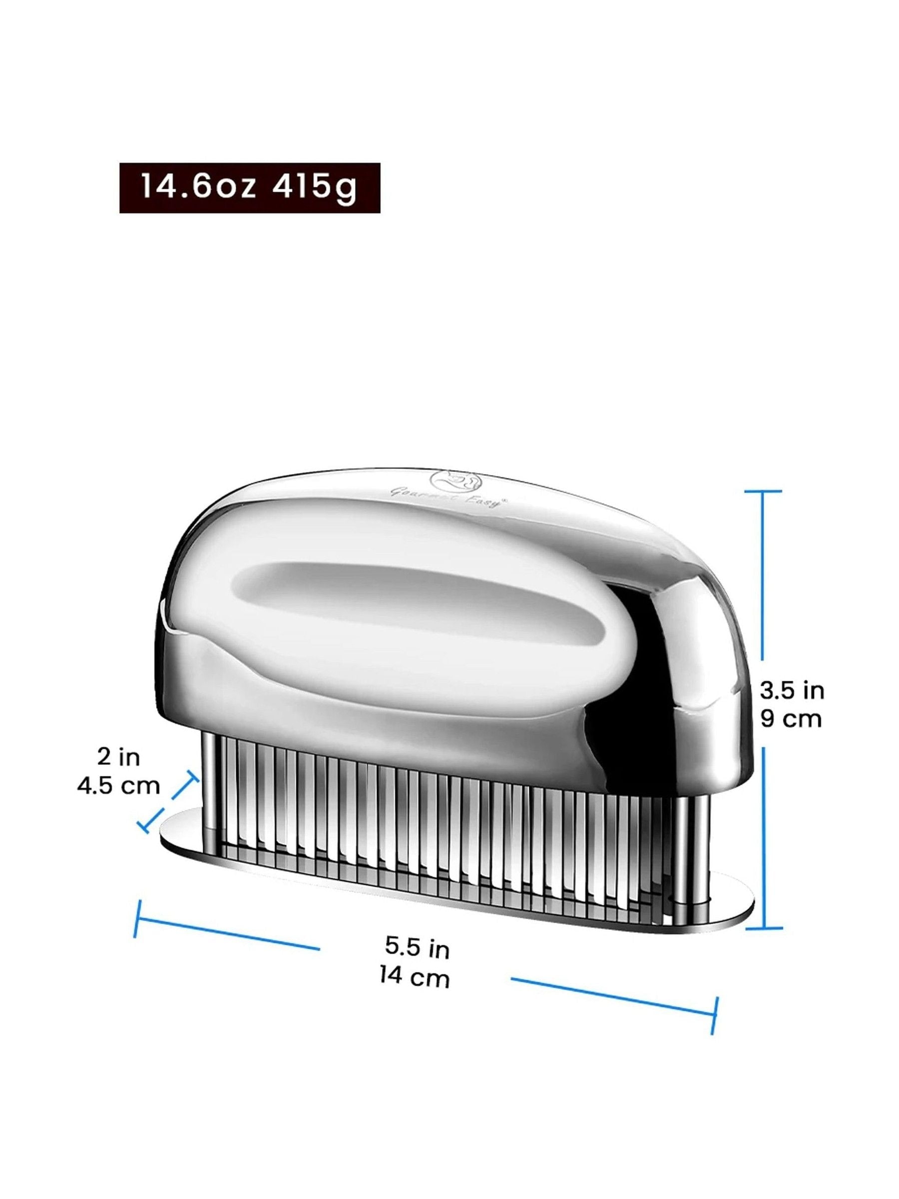 Gourmet Easy meat tenderizer ONE (British brand)