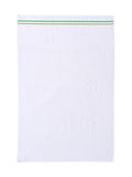 Designers Guild Astor bath towel emerald green 125x70cm, imported from the UK