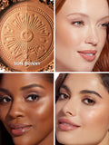 Too Faced Sun Bunny Bronzer dual-shade powder - British product