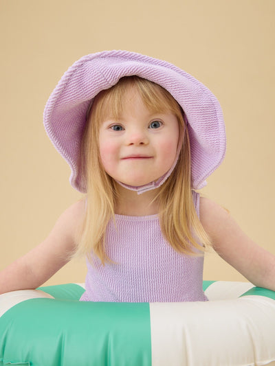 Next MORI Floppy Sun Hat - Purple- Buy online at McGrocer