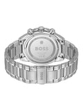 BOSS chronograph watch 44mm stainless steel, UK version