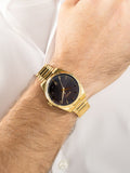 BOSS gold tone Cheswick watch 40mm - British product